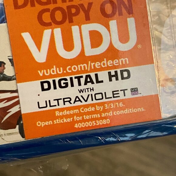 Grease Rockin’ Rydell Edition Blu-Ray Only No Digital - Picture 2 of 6